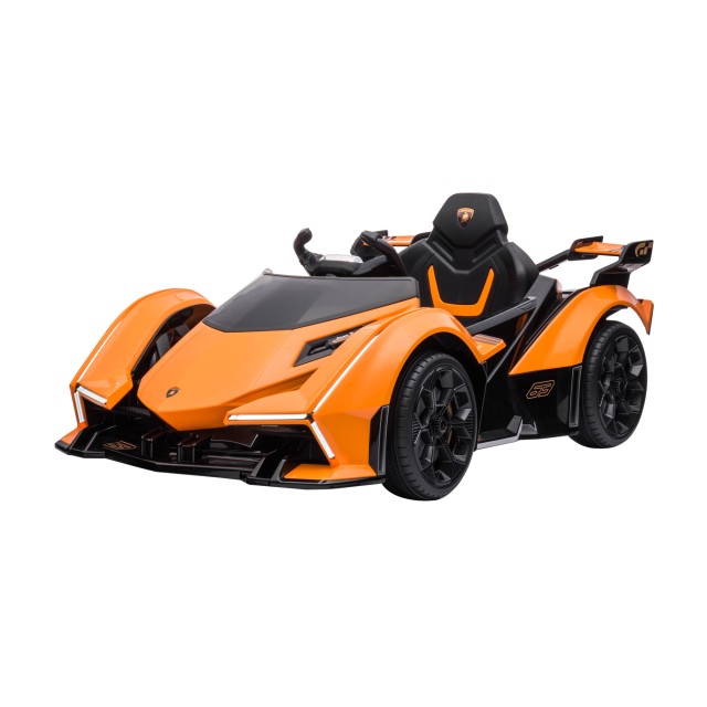 HOMCOM Lamborghini Electric Car for Children με τηλεχειριστήριο, πρ... HOMCOM Lamborghini Electric Car for Children με τηλεχειριστήριο, πρ...