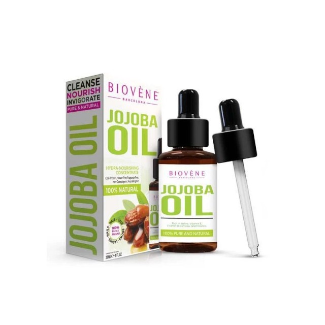 Jojoba Oil 30 ml Biovene BV-JOIL