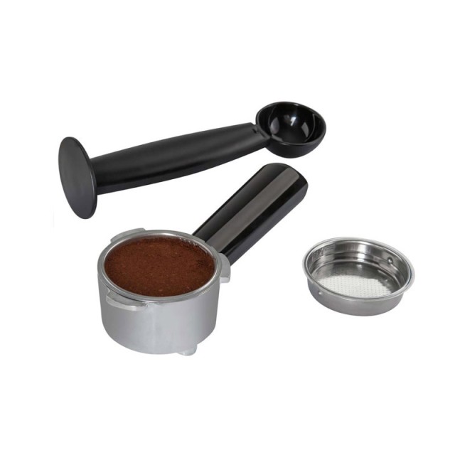 Καφετιέρα Espresso 19 Bar ZEspresso Χρώματος Κόκκινο TurboTronic TT...