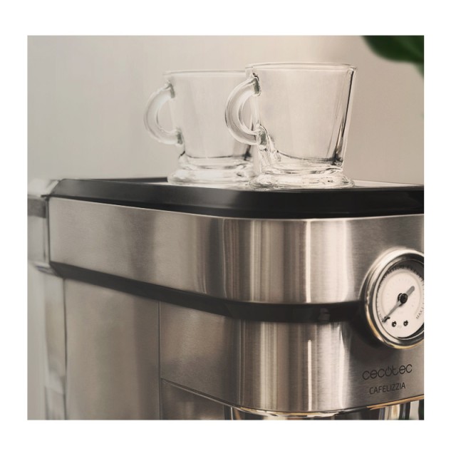 Καφετιέρα Espresso Cafelizzia 790 Steel Pro 20 Bar Cecotec CEC-01584