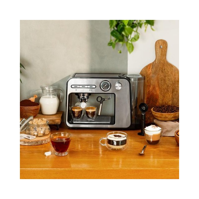 Καφετιέρα Espresso 20 Bar Power Espresso 20 Square Pro Cecotec CEC-01983