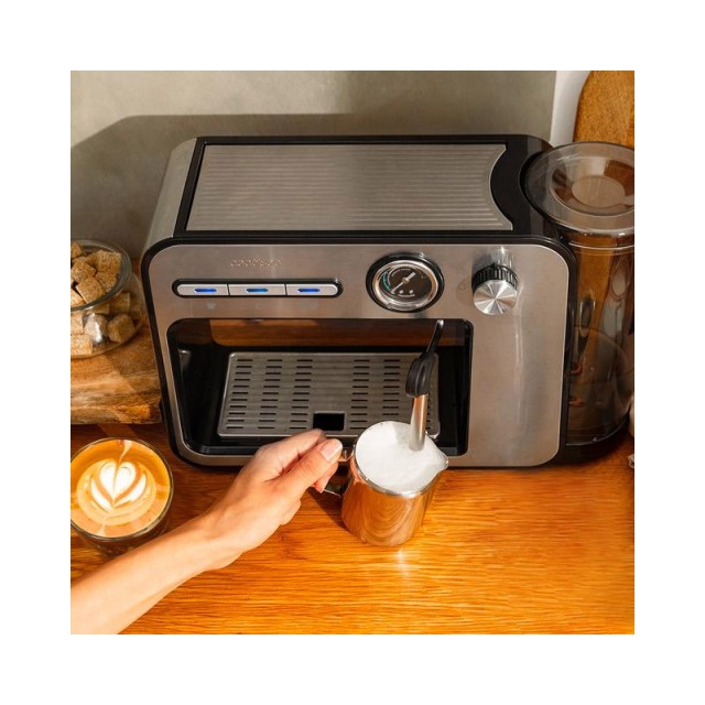 Καφετιέρα Espresso 20 Bar Power Espresso 20 Square Pro Cecotec CEC-...