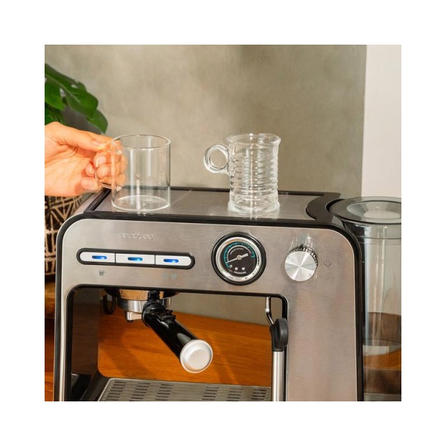 Καφετιέρα Espresso 20 Bar Power Espresso 20 Square Pro Cecotec CEC-01983