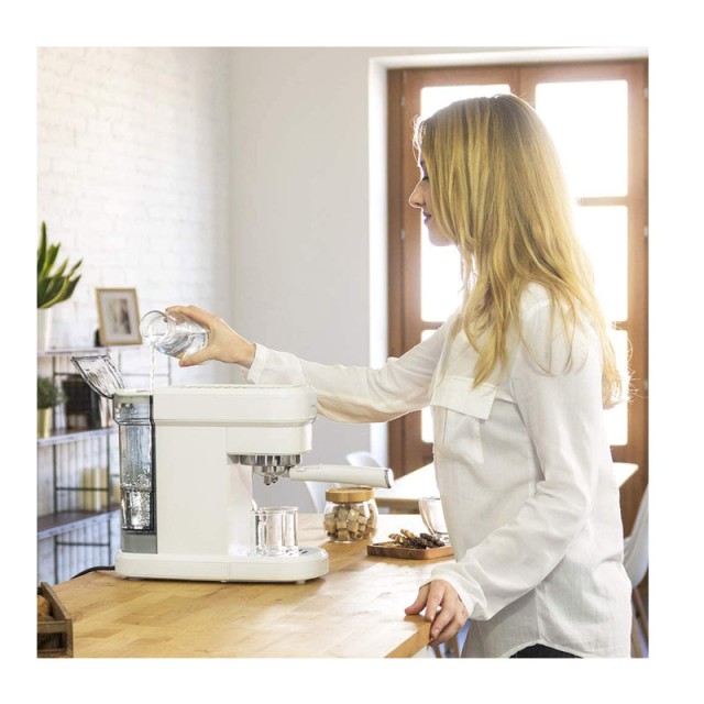 Καφετιέρα Espresso Cafelizzia 790 White 20 Bar Cecotec CEC-01650