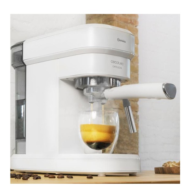 Καφετιέρα Espresso Cafelizzia 790 White 20 Bar Cecotec CEC-01650