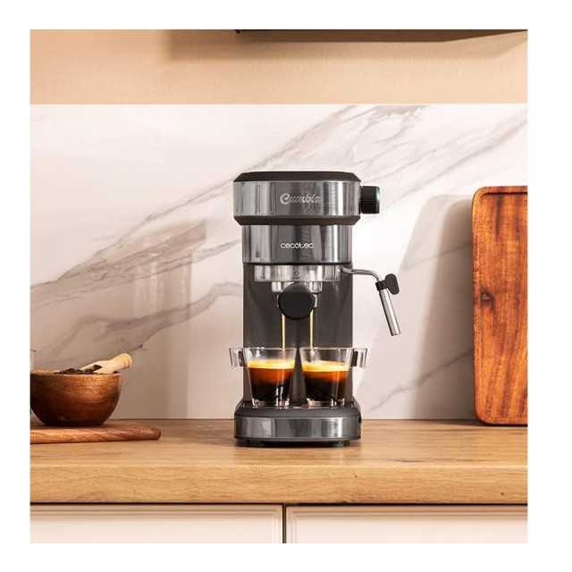 Καφετιέρα Espresso Cafelizzia 890 Dark 20 Bar Cecotec CEC-01625
