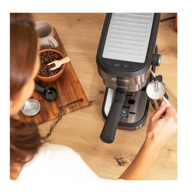 Καφετιέρα Espresso Cafelizzia 890 Dark 20 Bar Cecotec CEC-01625
