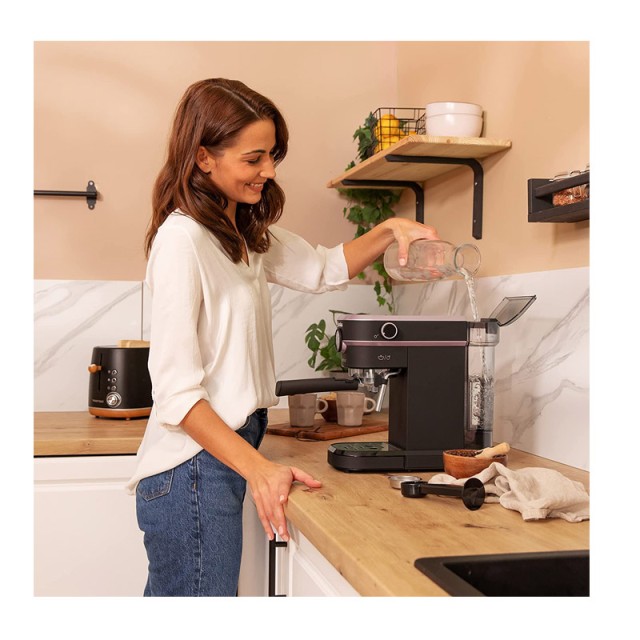 Καφετιέρα Espresso Cafelizzia 890 Rose Pro 20 Bar Cecotec CEC-01574
