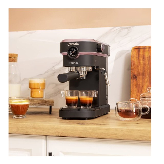 Καφετιέρα Espresso Cafelizzia 890 Rose Pro 20 Bar Cecotec CEC-01574