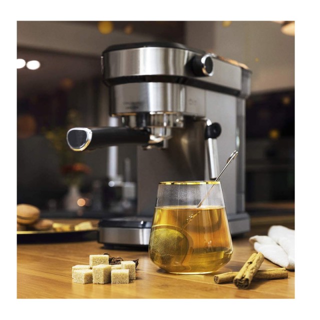 Καφετιέρα Espresso Cafelizzia 790 Steel Duo 20 Bar Cecotec CEC-01646
