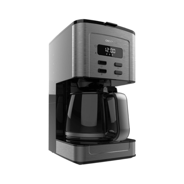 Προγραμματιζόμενη Καφετιέρα Φίλτρου 1.3 Lt Coffee 56 Time Cecotec C...