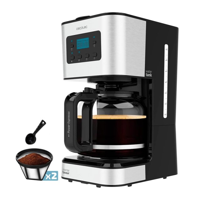 Καφετιέρα Φίλτρου 1.5 Lt Coffee 66 Smart Plus Cecotec CEC-01999