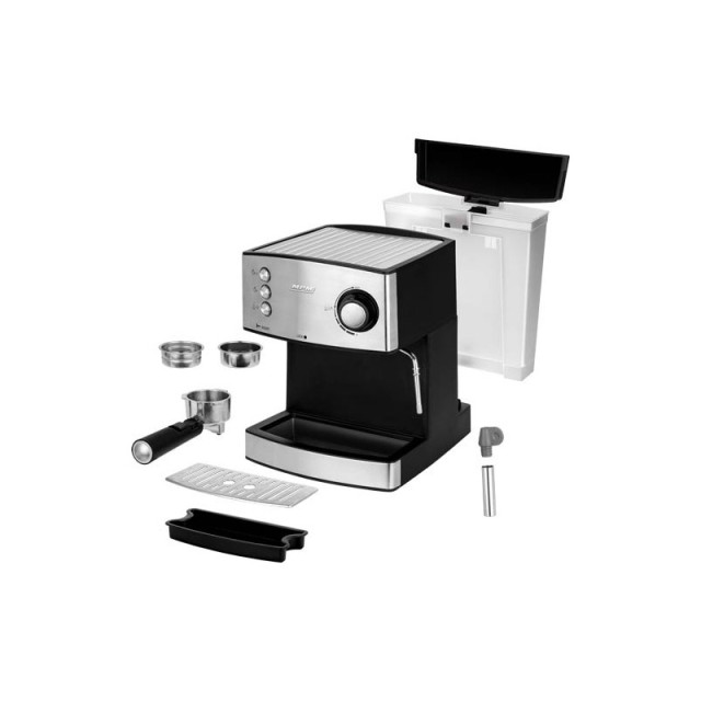 Καφετιέρα Μηχανή Espresso 20 Bar MPM MKW-06M