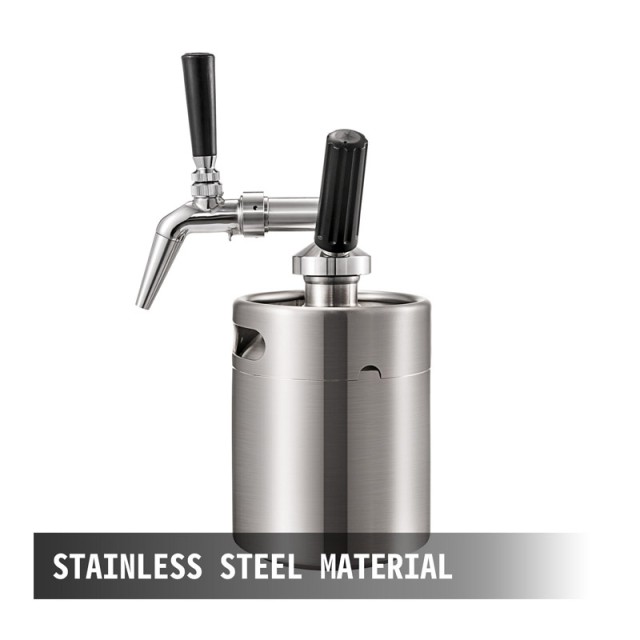 Καφετιέρα Nitro για Cold Brew 2 Lt VEVOR KFHLC2L0000000001V0