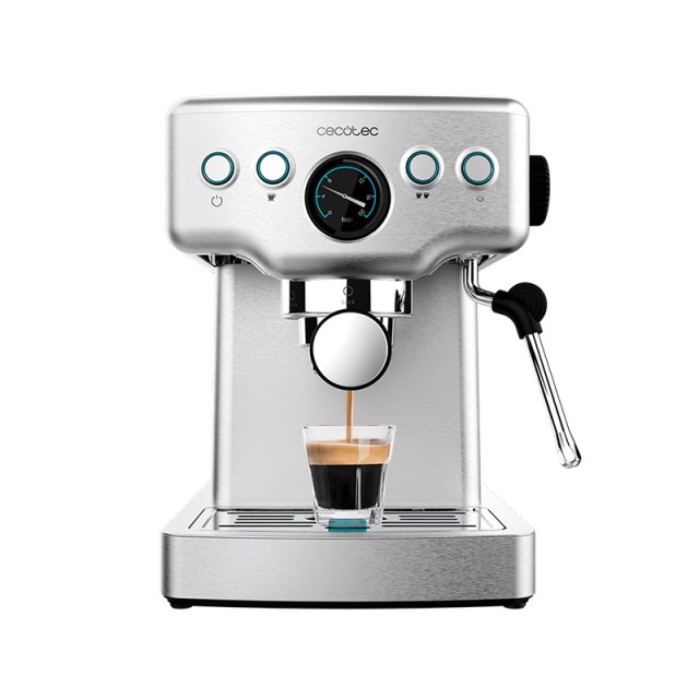 Καφετιέρα Power Espresso 20 Barista Compact Cecotec CEC-01986