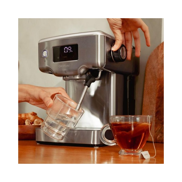 Καφετιέρα Power Espresso 20 Barista Compact Cecotec CEC-01986