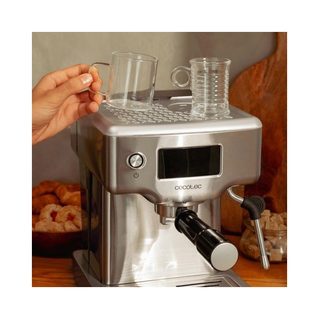 Καφετιέρα Power Espresso 20 Barista Compact Cecotec CEC-01986
