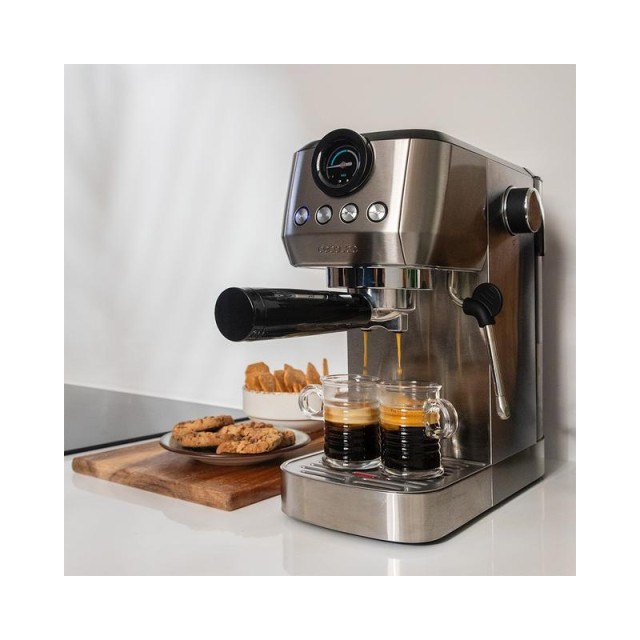 Καφετιέρα Power Espresso 20 Steel Pro Cecotec CEC-01984