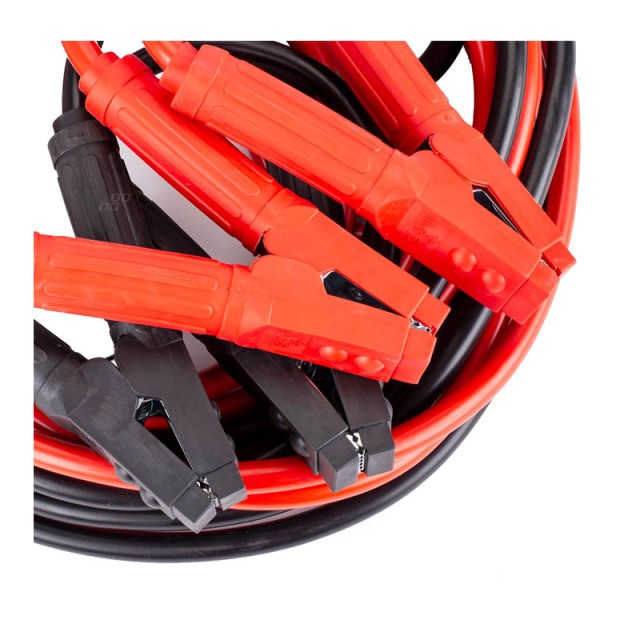 Καλώδια Εκκίνησης Μπαταρίας Αυτοκινήτου 1800A 6m AMiO 02891 Καλώδια Εκκίνησης Μπαταρίας Αυτοκινήτου 1800A 6m AMiO 02891