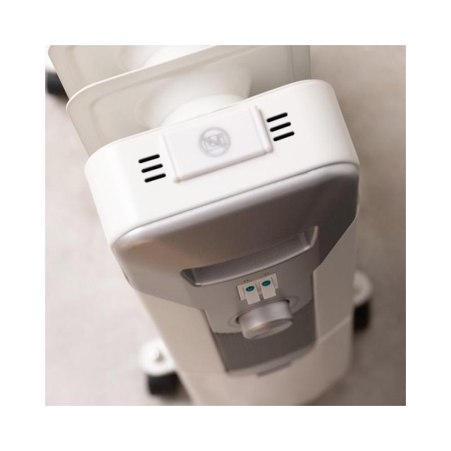 Καλοριφέρ Λαδιού 2500 W Χρώματος Λευκό Cecotec Ready Warm 11000 Spa...