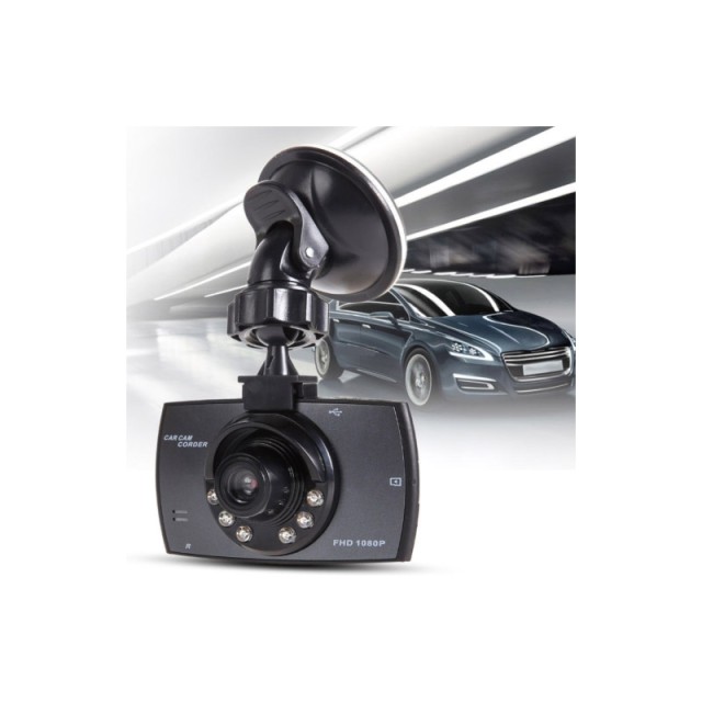 Κάμερα Αυτοκινήτου με Οθόνη LCD 2.4 Full HD SPM G30 Κάμερα Αυτοκινήτου με Οθόνη LCD 2.4 Full HD SPM G30