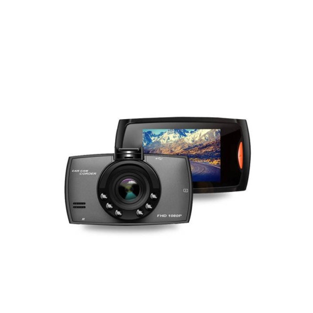 Κάμερα Αυτοκινήτου με Οθόνη LCD 2.4 Full HD SPM G30 Κάμερα Αυτοκινήτου με Οθόνη LCD 2.4 Full HD SPM G30