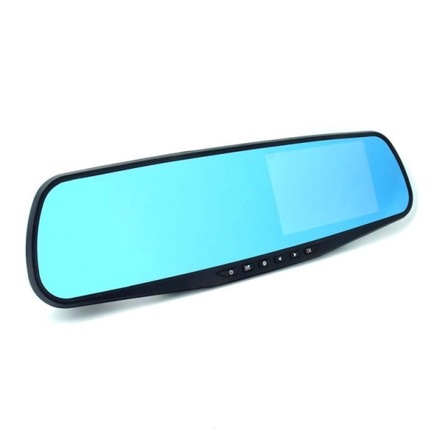 Κάμερα Καθρέπτης Αυτοκινήτου με Οθόνη LCD 4.3  Hoppline HOP1000733
