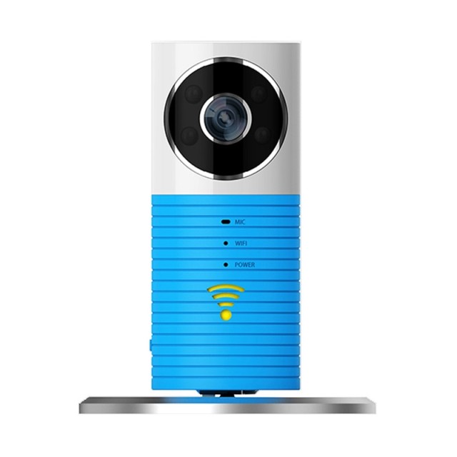 Ασύρματη Κάμερα Clever Dog Wi-Fi CCTV Μπλε R154866