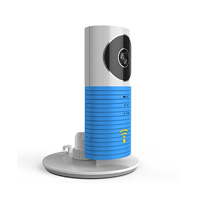 Ασύρματη Κάμερα Clever Dog Wi-Fi CCTV Μπλε R154866