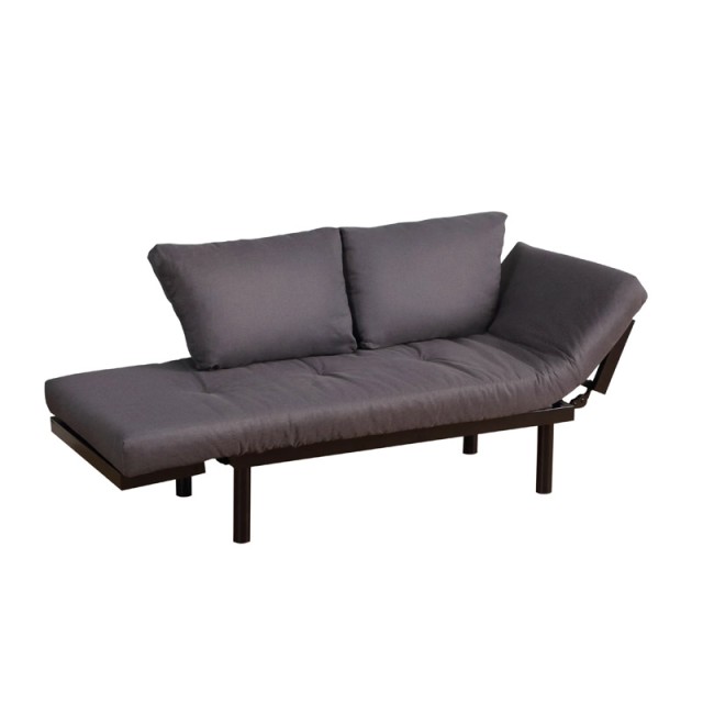 Καναπές - Κρεβάτι 3 σε 1 166 x 70 x 80 cm HOMCOM 833-392V70