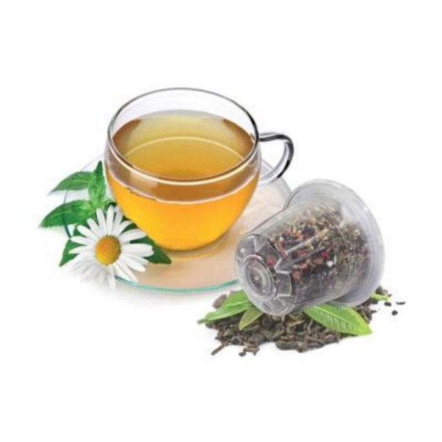 Κάψουλες Τσαγιού Βοτάνων Tisana Relax Neronobile TeaRelax NES-NER T...