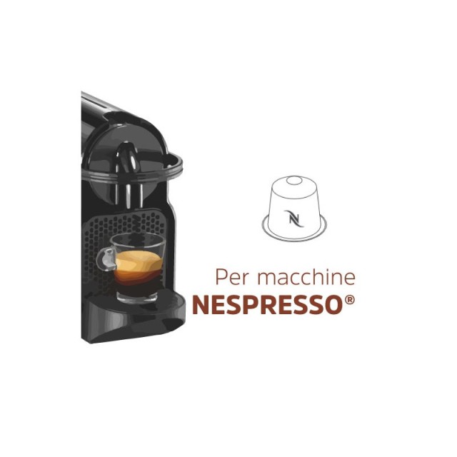 Κάψουλες Τσαγιού Βοτάνων Tisana Relax Neronobile TeaRelax NES-NER T...