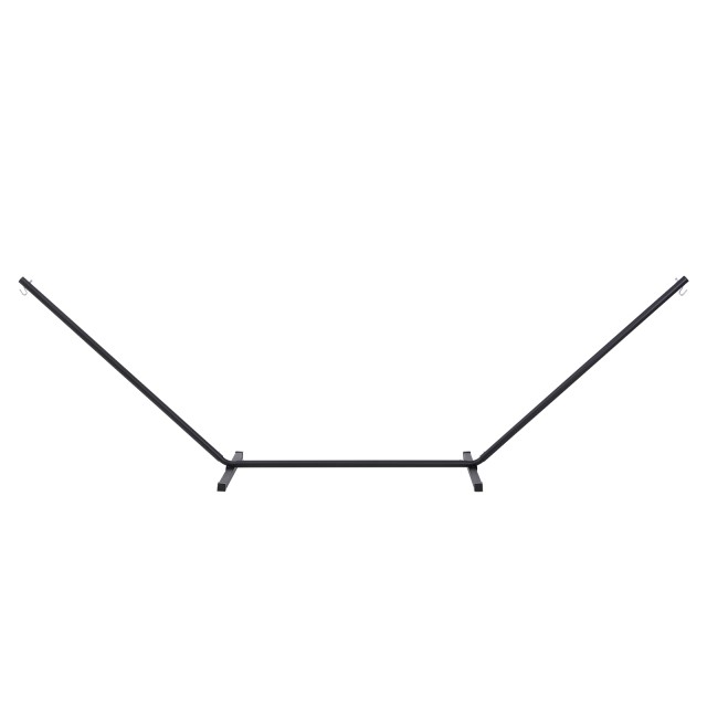 Μεταλλική Βάση Στήριξης Αιώρας 360 x 92 x 112 cm Outsunny 84A-082
