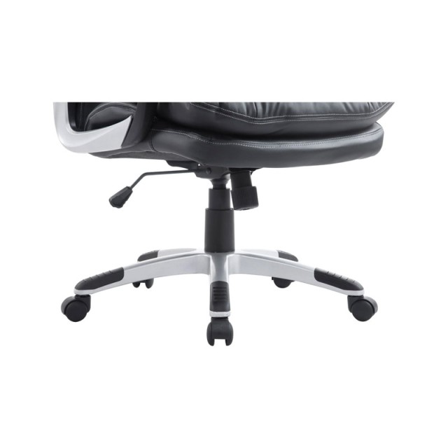 Καρέκλα Γραφείου 71 x 66 x 110-120.5 cm HOMCOM 921-051BK