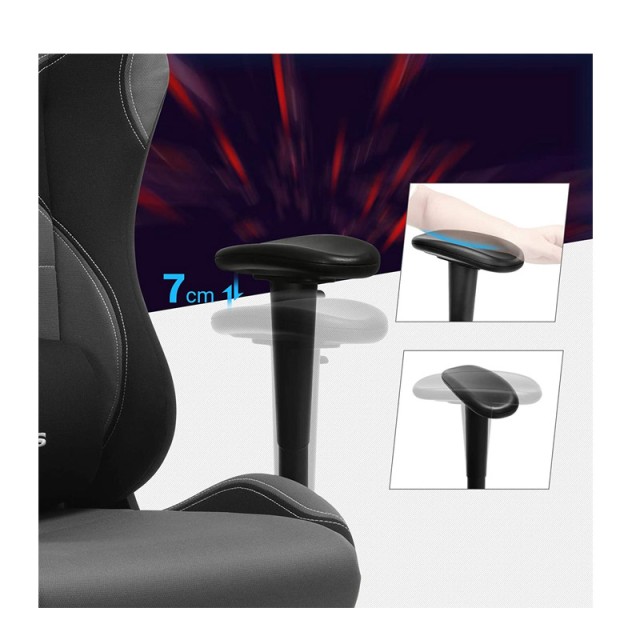 Καρέκλα Gaming 50 x 46 x 132 cm Songmics RCG02G