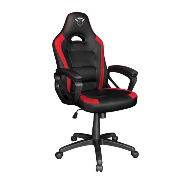 Καρέκλα Gaming 70 x 63 x 127 cm Χρώματος Κόκκινο - Μαύρο Trust Ryon...