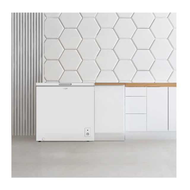 Καταψύκτης Μπαούλο 142 Lt Dual Function Cecotec Bolero CoolMarket Chest 142 CEC-02394