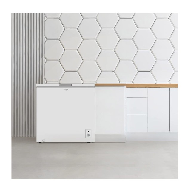 Καταψύκτης Μπαούλο 199 Lt Dual Function Cecotec Bolero CoolMarket Chest 199 CEC-02395