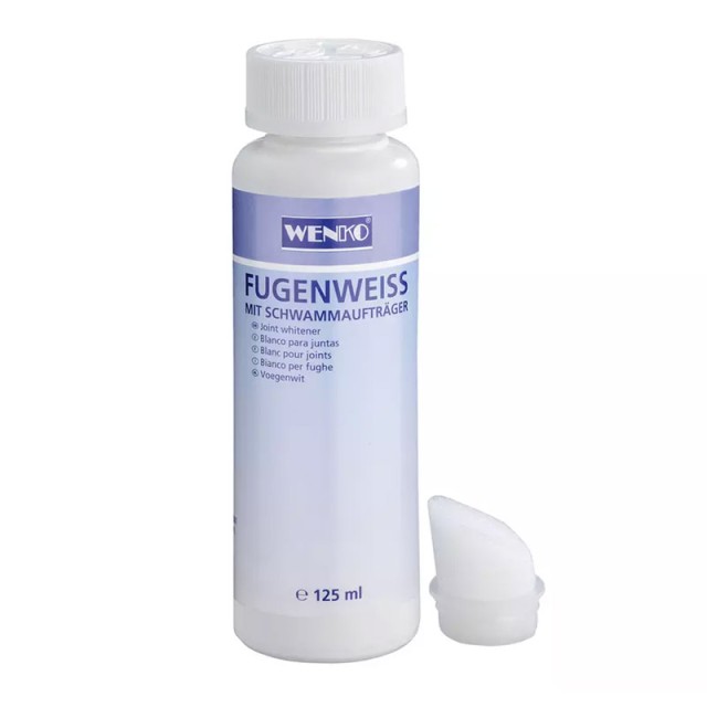 Καθαριστικό Αρμών με Σφουγγαράκι 125 ml 5663012100 Wenko 4008838933237