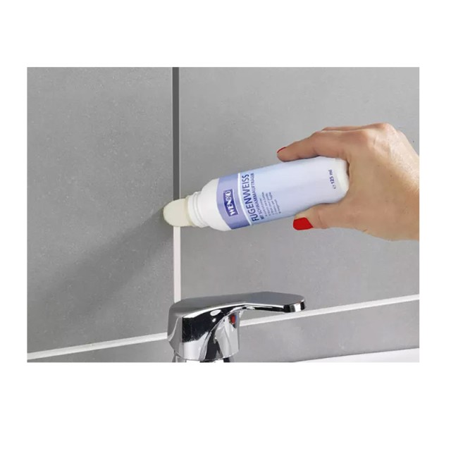 Καθαριστικό Αρμών με Σφουγγαράκι 125 ml 5663012100 Wenko 4008838933237