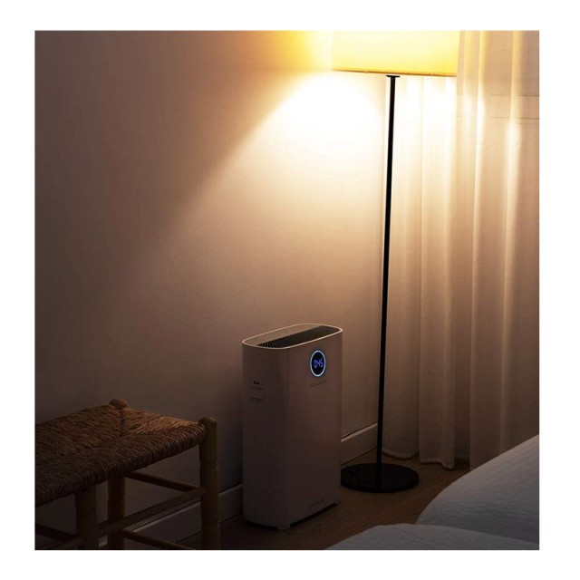 Καθαριστής Αέρα Cecotec TotalPure 2500 Connected CEC-05620