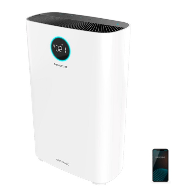 Καθαριστής Αέρα Cecotec TotalPure 5000 Connected CEC-05621