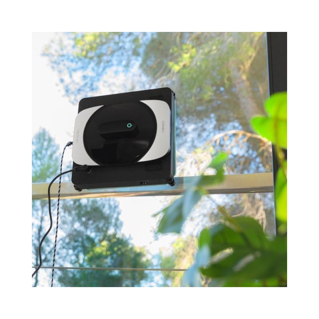 Καθαριστής Τζαμιών Ρομπότ Cecotec Conga Windroid 1290 DoubleSpray Connected T CEC-00255