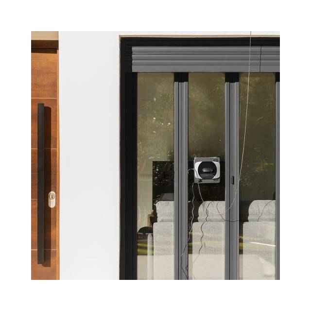 Καθαριστής Τζαμιών Ρομπότ Cecotec Conga Windroid 1290 DoubleSpray Connected T CEC-00255