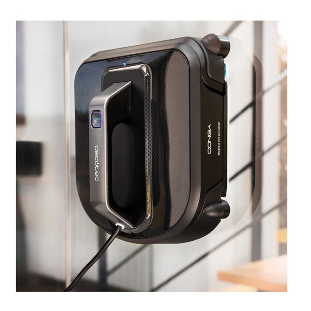Καθαριστής Τζαμιών Ρομπότ Cecotec Conga WinDroid 990 Connected CEC-05869
