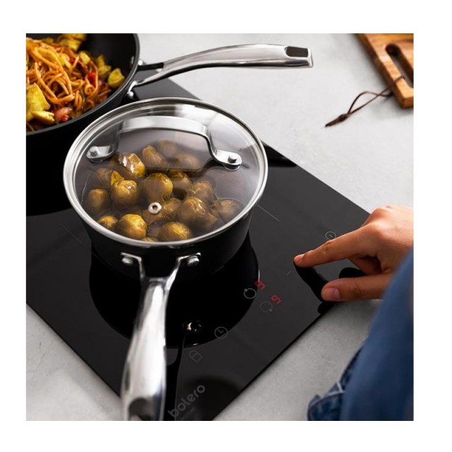 Κεραμική Εστία Αυτόνομη 28.7 x 52 x 5.8 cm Bolero Squad I 2000 Ceco... Κεραμική Εστία Αυτόνομη 28.7 x 52 x 5.8 cm Bolero Squad I 2000 Ceco...