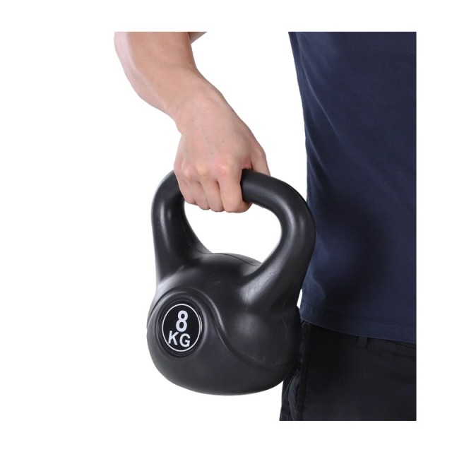 Kettlebell 8 Kg HOMCOM A91-076