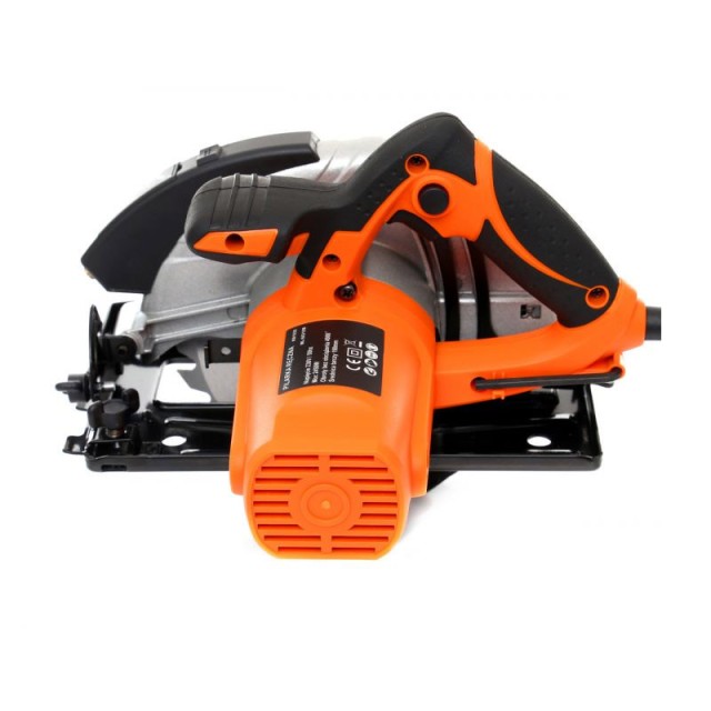 Κυκλικός Δίσκος Κοπής - Δισκοπρίονο Χειρός με Ένδειξη Laser 1850 W ...