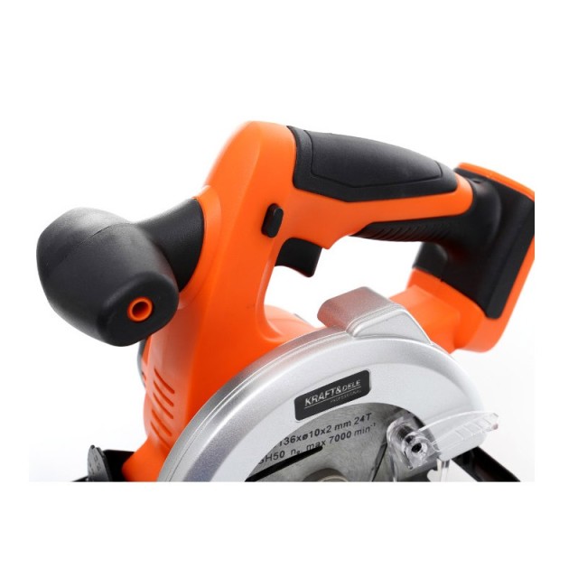 Κυκλικός Δίσκος Κοπής - Δισκοπρίονο Χειρός Μπαταρίας 18 V X-SERIES ...