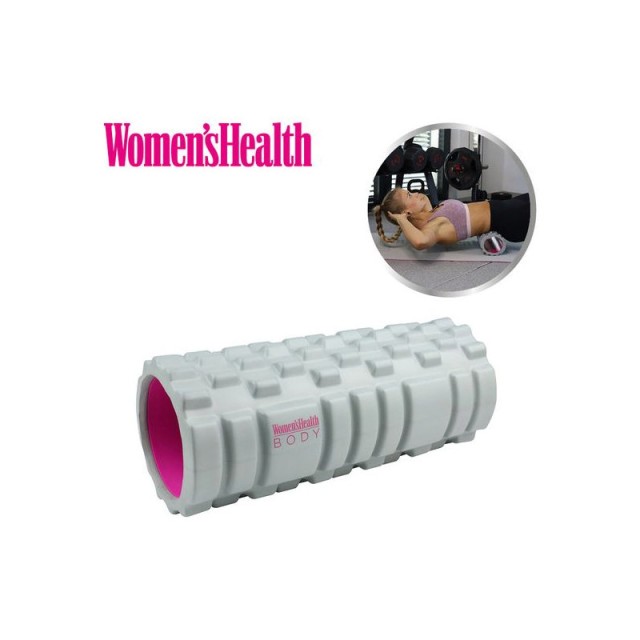 Κύλινδρος Αφρού 33.5 cm Womens Health WOM020